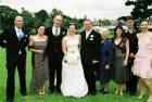 [Ben, Tara, Simon, Jess, Andrew, Gran, Tara, John and Janet]